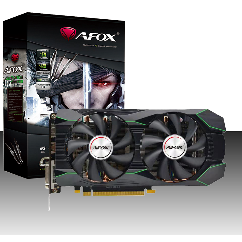 AFOX GTX 1660 Ti - Geforce 16 Series - AFOX