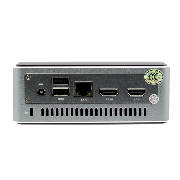 AF1135G7-DPC - Mini PC - AFOX